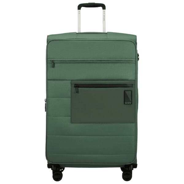 Valiză Samsonite Vaycay Spinner expandable Green Pistachio 112l   photo 2