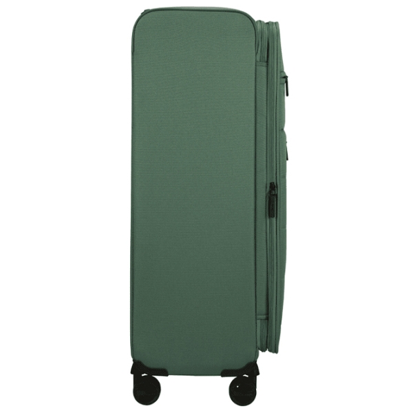 Valiză Samsonite Vaycay Spinner expandable Green Pistachio 112l   photo 4