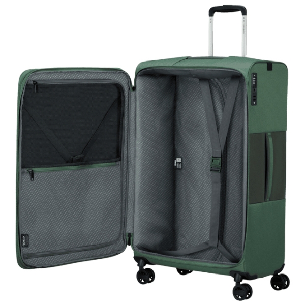 Valiză Samsonite Vaycay Spinner expandable Green Pistachio 112l   photo 6