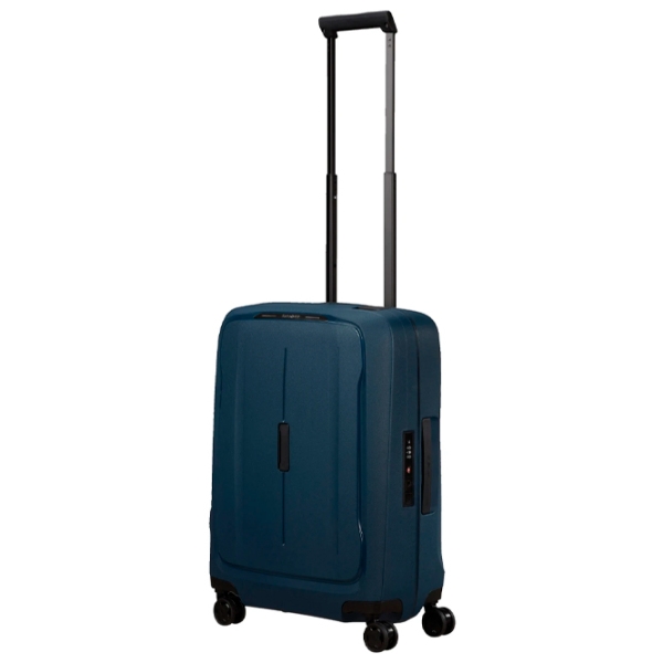 Чемодан Samsonite Essens Синий Midnight 39л   photo 2