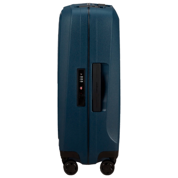 Чемодан Samsonite Essens Синий Midnight 39л   photo 4