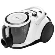 Aspirator Bosch BGS41K332 White 550 W | Uscată | Container | 2.4 l
