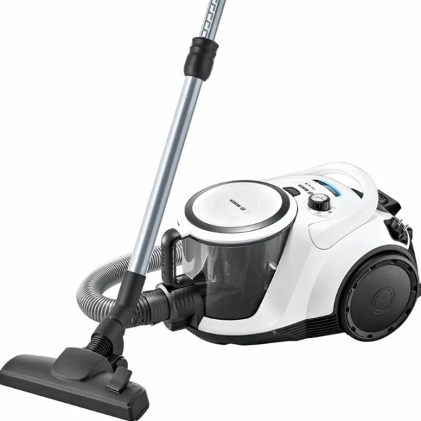 Aspirator Bosch BGS41K332 White 550 W | Uscată | Container | 2.4 l photo 2