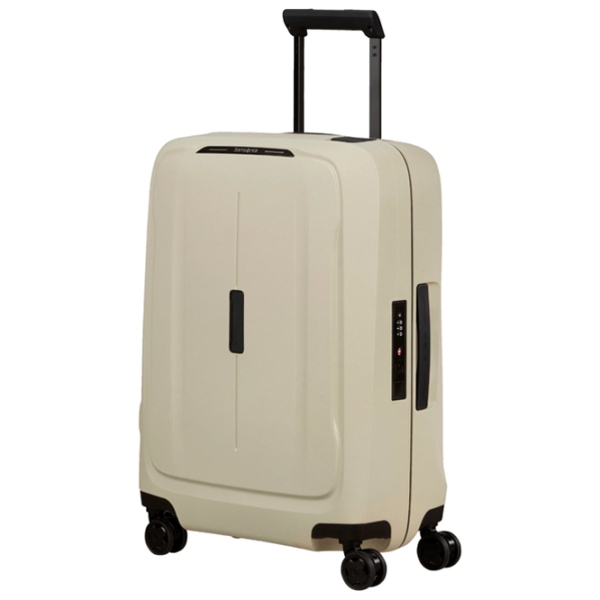 Valiză Samsonite Essens Beige Warm Neutral 39l   photo 1