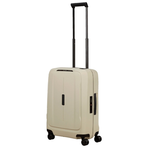 Valiză Samsonite Essens Beige Warm Neutral 39l   photo 2