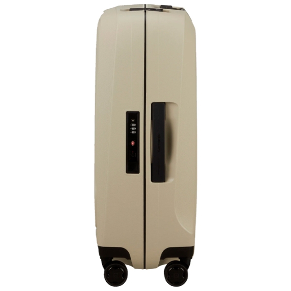 Valiză Samsonite Essens Beige Warm Neutral 39l   photo 4