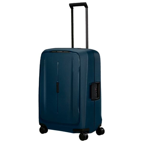 Чемодан Samsonite Essens Синий Midnight 88л   photo 2