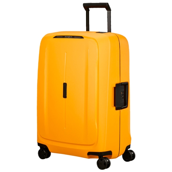 Чемодан Samsonite Essens Желтый Radiant 88л   photo 1