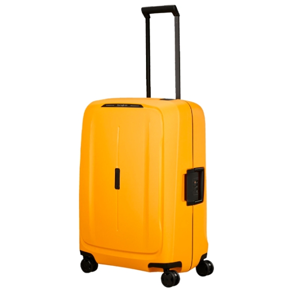 Чемодан Samsonite Essens Желтый Radiant 88л   photo 2