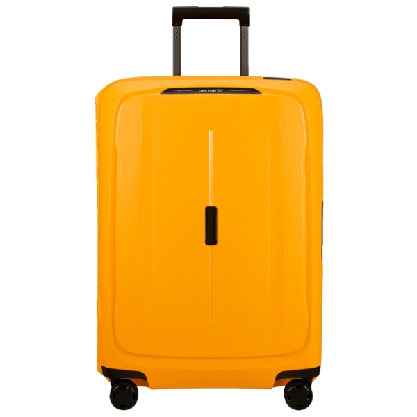 Чемодан Samsonite Essens Желтый Radiant 88л   photo 3