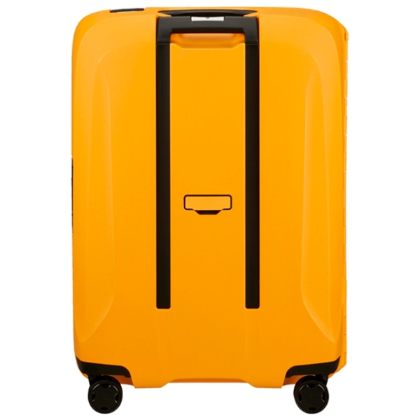 Чемодан Samsonite Essens Желтый Radiant 88л   photo 5