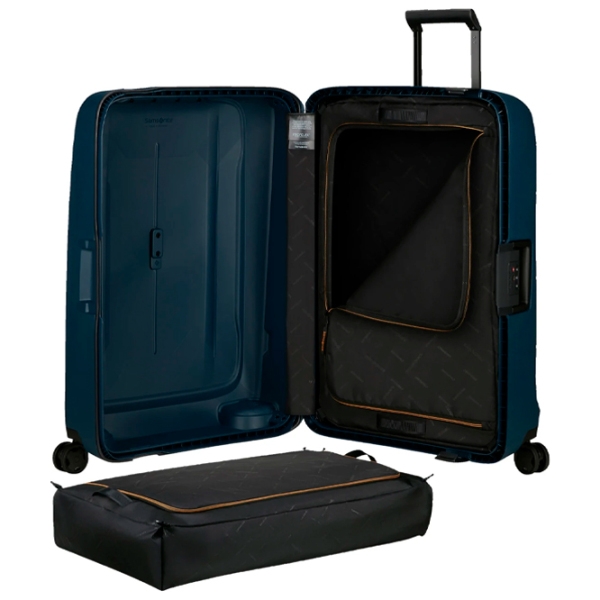 Чемодан Samsonite Essens Синий Midnight 111 л  photo 6
