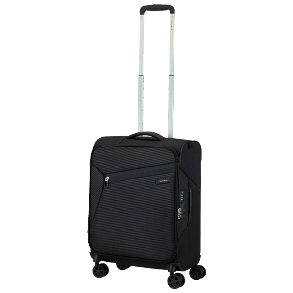 Valiză Samsonite Litebeam Spinner Black 39l   photo 2