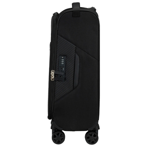Valiză Samsonite Litebeam Spinner Black 39l   photo 4