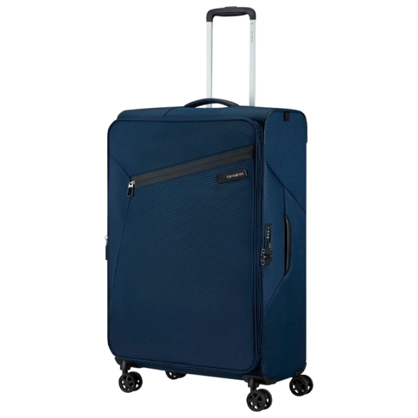 Valiză Samsonite Litebeam Spinner Blue Midnight 103l   photo 2