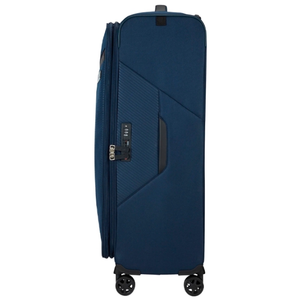 Valiză Samsonite Litebeam Spinner Blue Midnight 103l   photo 4