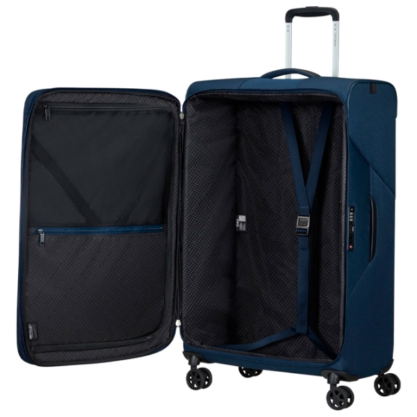Valiză Samsonite Litebeam Spinner Blue Midnight 103l   photo 7