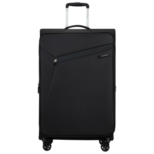 Valiză Samsonite Litebeam Spinner Black 103l   photo 1