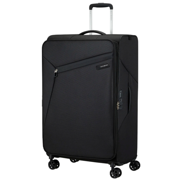 Valiză Samsonite Litebeam Spinner Black 103l   photo 2