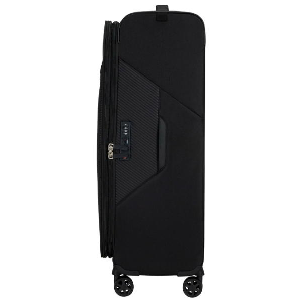 Valiză Samsonite Litebeam Spinner Black 103l   photo 3