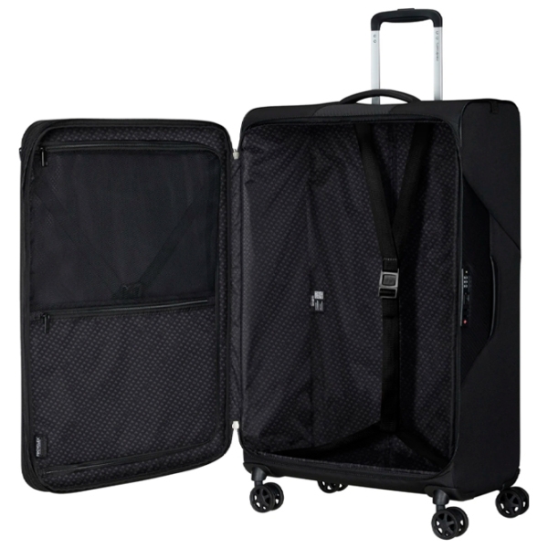 Valiză Samsonite Litebeam Spinner Black 103l   photo 5