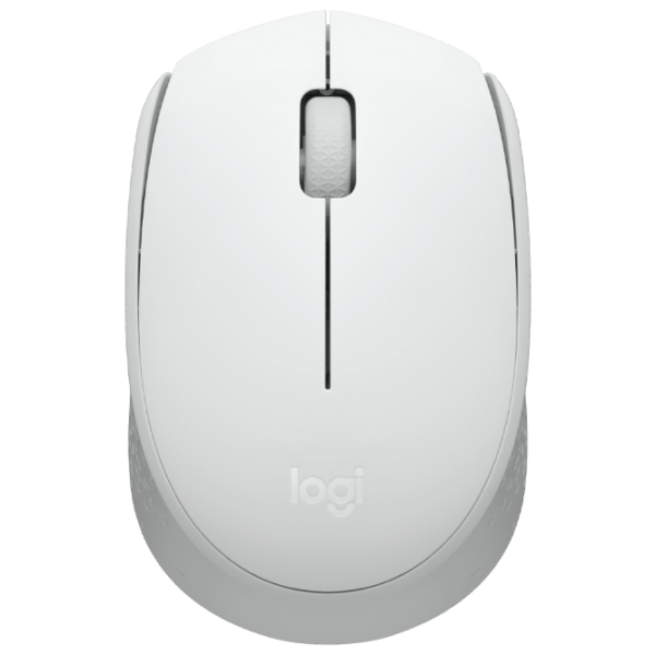 Мышь Logitech M171 Белый Беспроводные, 1000 dpi photo 1
