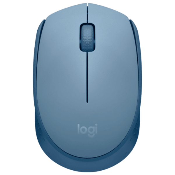 Мышь Logitech M171 Синий Беспроводные, 1000 dpi photo 1