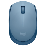 Мышь Logitech M171 Синий Беспроводные, 1000 dpi