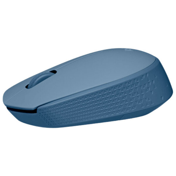 Мышь Logitech M171 Синий Беспроводные, 1000 dpi photo 2