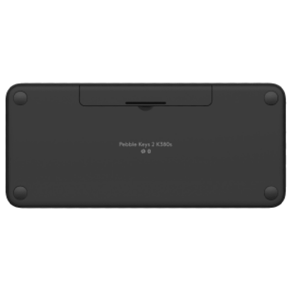 Tastatură Logitech Pebble Keys 2 K380S Graphite Home and Office, Fără fir photo 5