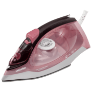Fier de călcat Mesko MS 5028 Pink 2200 W, 35 g/min, , Metal