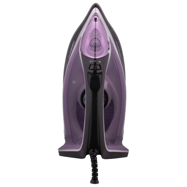 Fier de călcat Ardesto IR-B2234 Purple 2400 W, 32 g/ min, 0.35 l, Ceramică photo 3