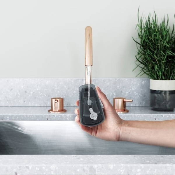 Vaporizator de călcat vertical Electrolux E6HS1-2EG Gray 1200 W, 20 g/min, 0.1 l photo 2
