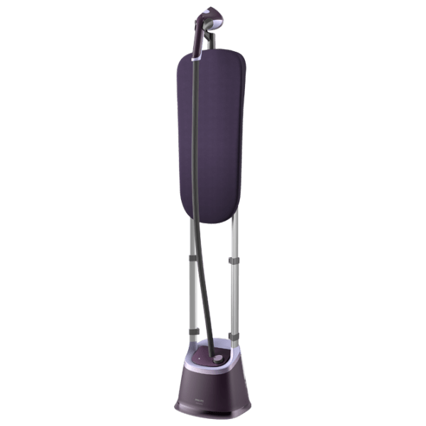 Vaporizator de călcat vertical Philips STE3180/30 Purple 2000 W, 40 g/min, 2 l photo 1
