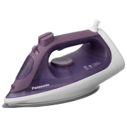 Fier de călcat Panasonic NI-S530ATV Purple 2400 W, 28 g/ min, 0.3 l, Ceramică