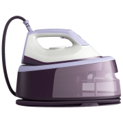 Fier de călcat Philips PSG3000/ 30 Purple 2400 W, 120 g/ min, 1.4 l, Ceramică
