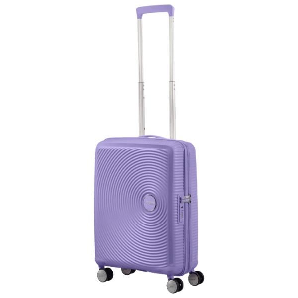 Чемодан American Tourister Soundbox Spinner Expandable Лаванда 35.5л   photo 2