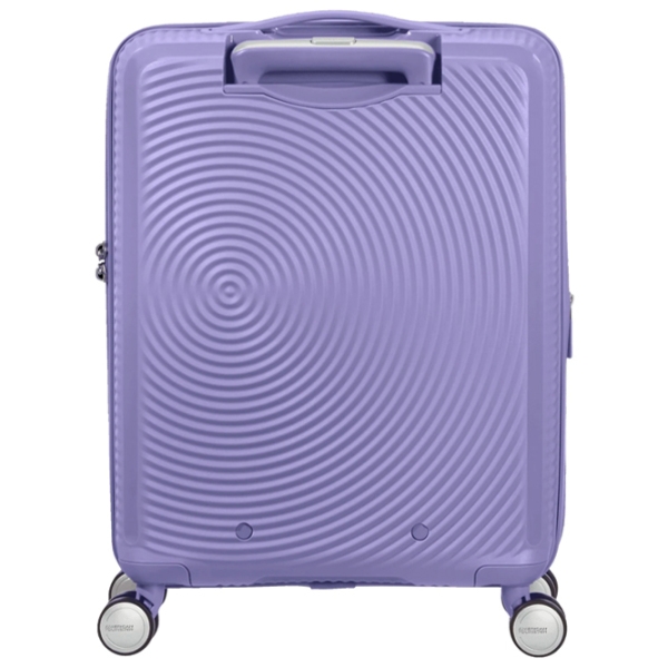 Чемодан American Tourister Soundbox Spinner Expandable Лаванда 35.5л   photo 5