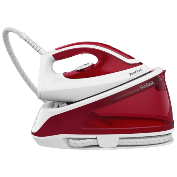 Fier de călcat Tefal SV6111E1 Red 2200 W, 110 g/min, 1.4 l, Metal photo 1