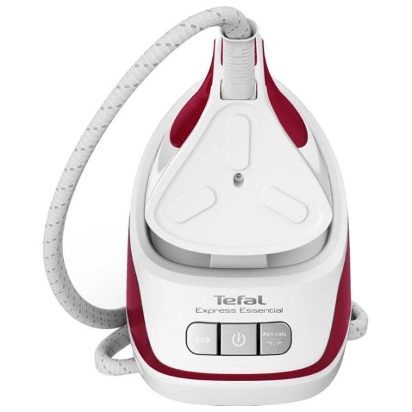 Fier de călcat Tefal SV6111E1 Red 2200 W, 110 g/min, 1.4 l, Metal photo 3
