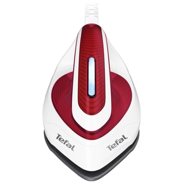 Fier de călcat Tefal SV6111E1 Red 2200 W, 110 g/min, 1.4 l, Metal photo 4