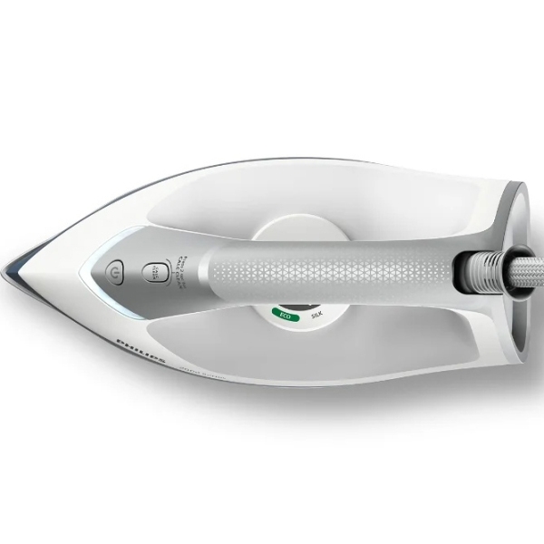 Fier de călcat Philips PSG2000/ 20 Purple 2400 W, 110 g/ min, 1.4 l, Ceramică photo 4