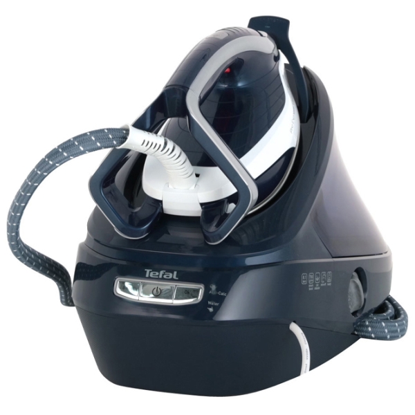 Утюг Tefal GV9812 Синий 3000 Вт, 180 г/мин, 1.2 л, Металл photo 2