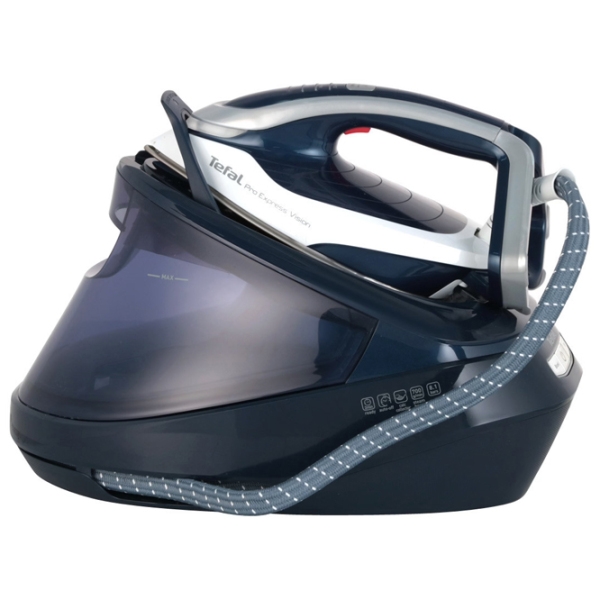 Утюг Tefal GV9812 Синий 3000 Вт, 180 г/мин, 1.2 л, Металл photo 3