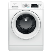 Mașină de spălat Whirlpool FFB 7459 WV EE White 7 kg, 1400 rpm, B