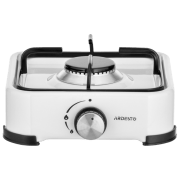 Ardesto GTC-NS1011W White Pe gaz, Oțel emailat