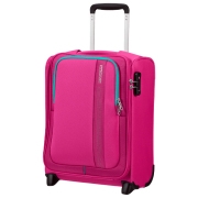 Чемодан American Tourister Sea Seeker Фуксия Deep 28л  