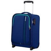 Чемодан American Tourister Sea Seeker Синий Navy 28л  