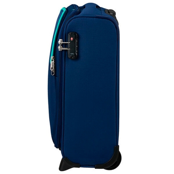 Чемодан American Tourister Sea Seeker Синий Navy 28л   photo 4