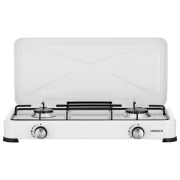 Ardesto GTC-NS2012W White Pe gaz, Oțel emailat